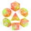 Summers Joy Dizzy HD Polyhedral 7 Dice Set